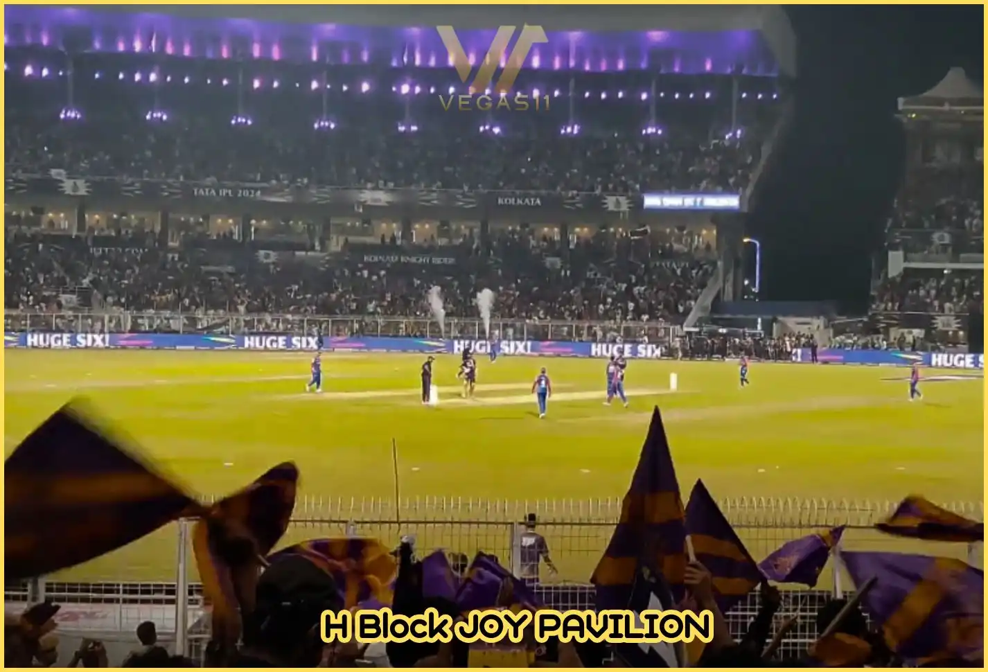 H Block JOY PAVILION