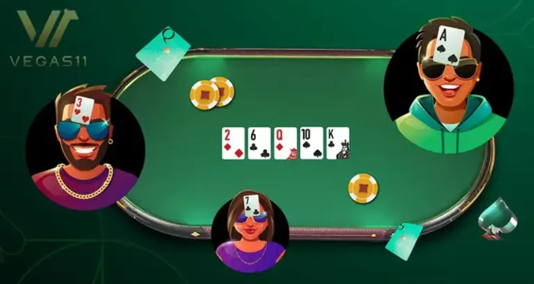 Indian Poker Online