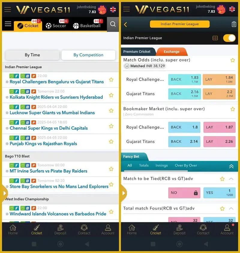 IPL 2025 Playoffs Analysis