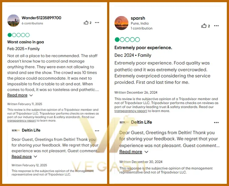 Deltin Royale 旅遊心得