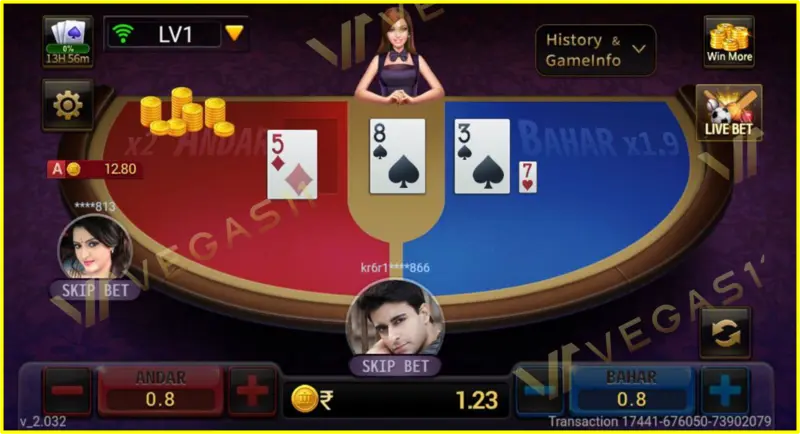 Make Money－JILI Andar Bahar