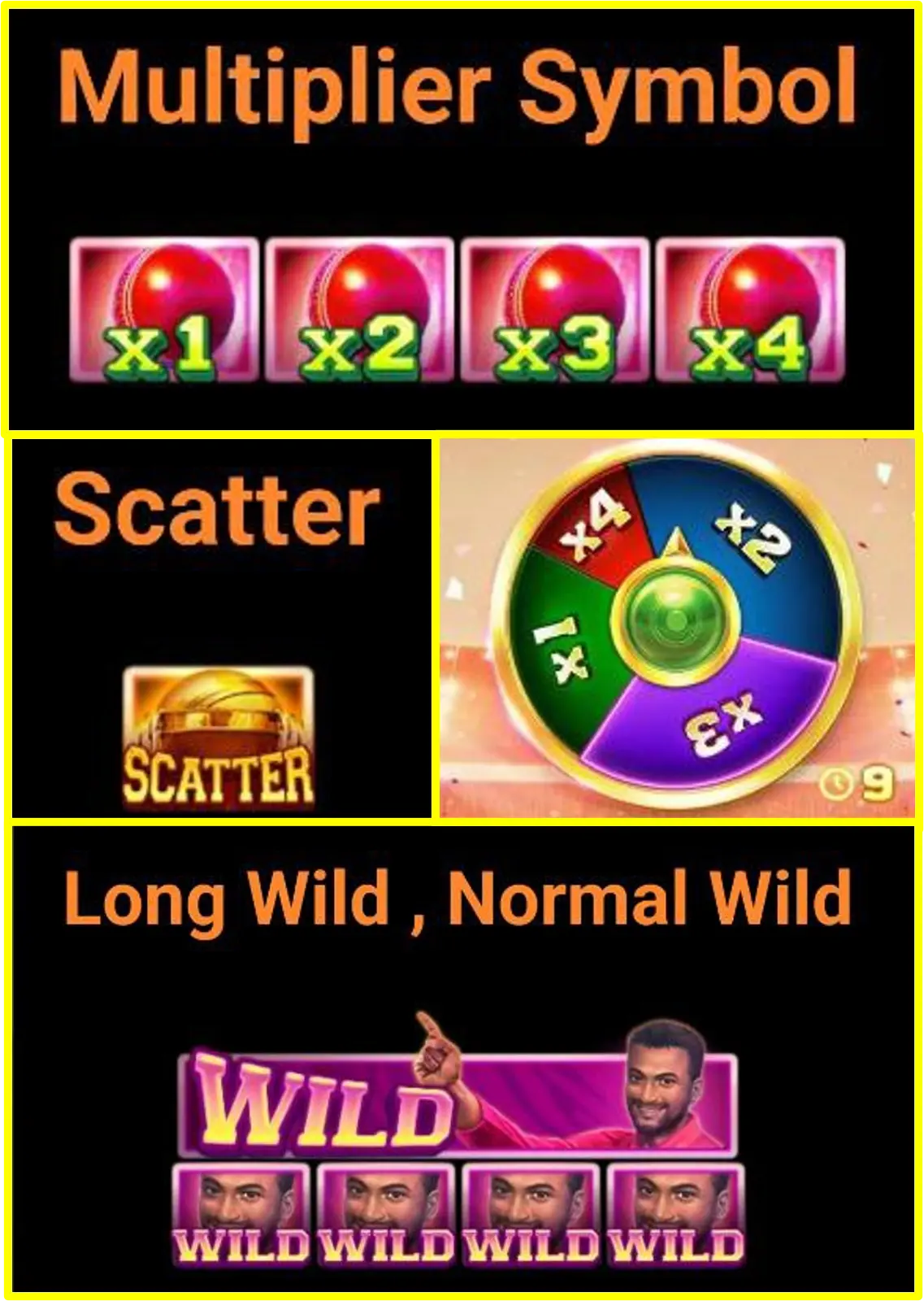 JILI-Cricket Sah 75 - Profit symbol