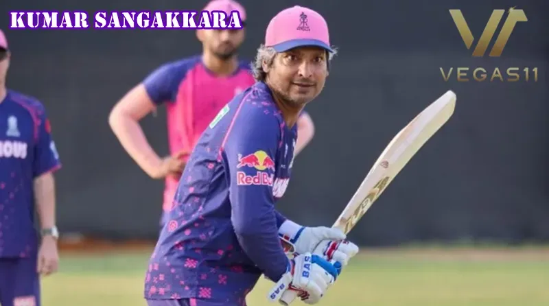 Kumar Sangakkara