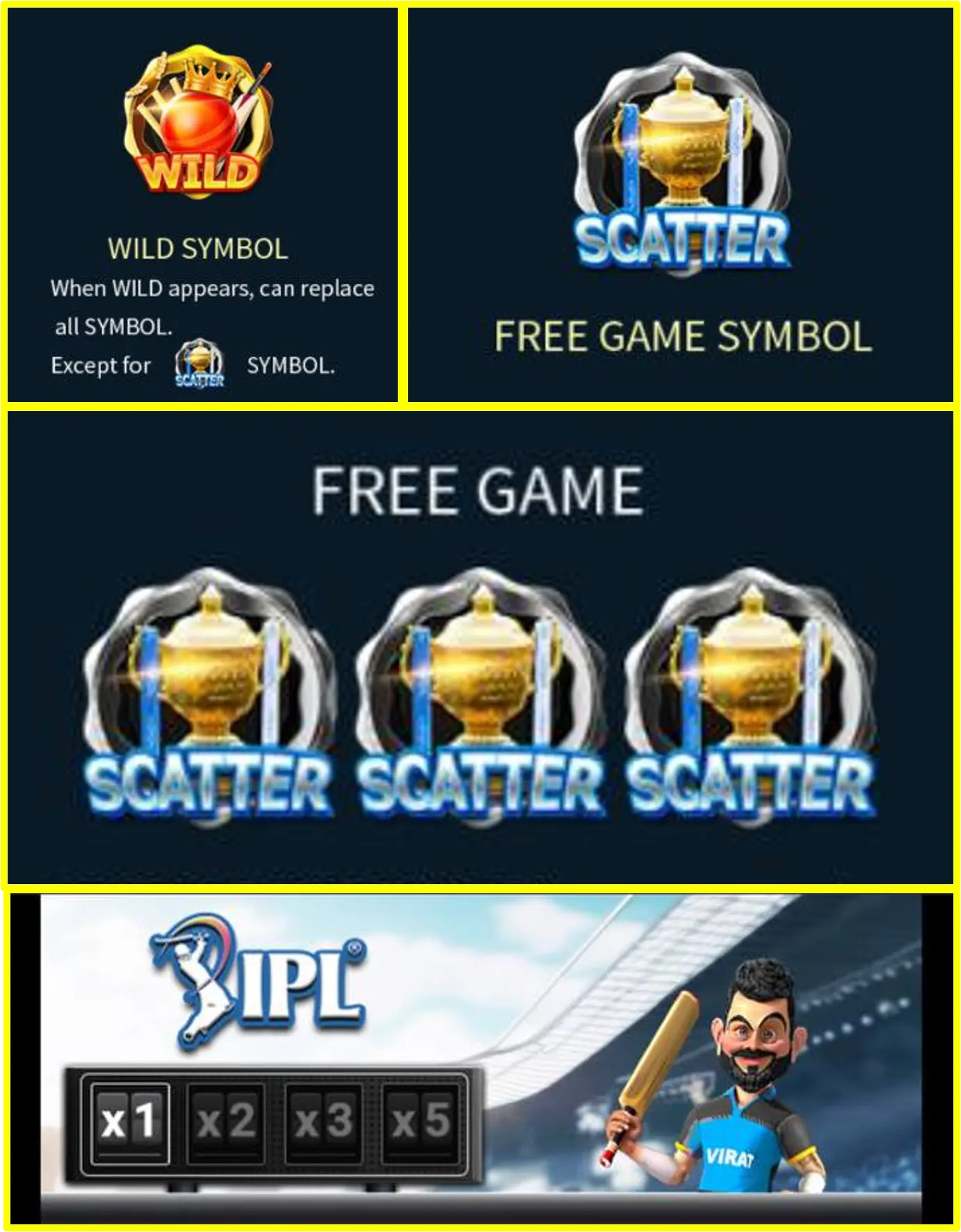 MAHA - IPL - Profit symbol