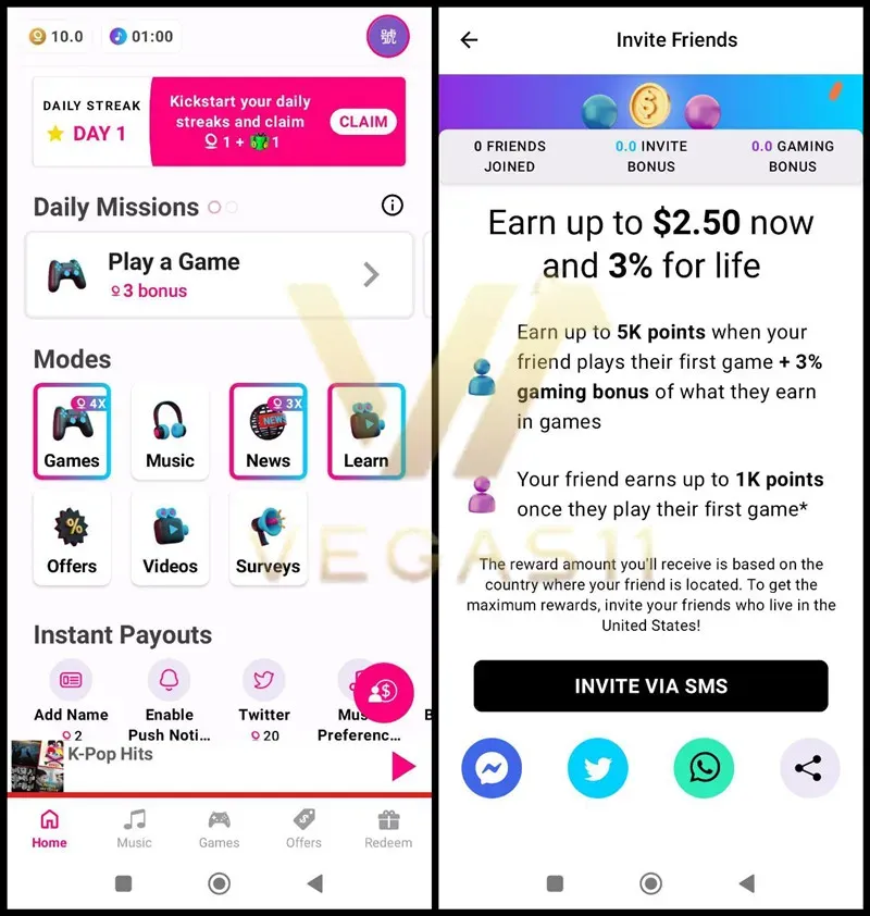 Make Money－EARN APP