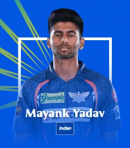 Mayank Yadav