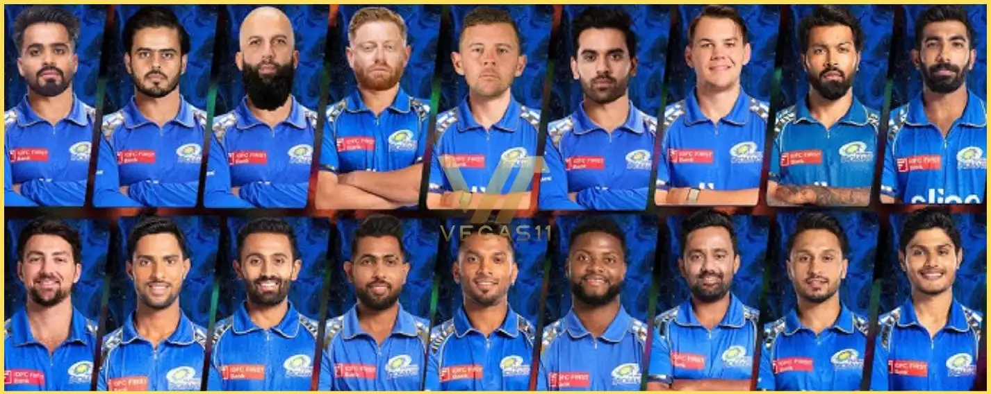 Mumbai Indians 2025