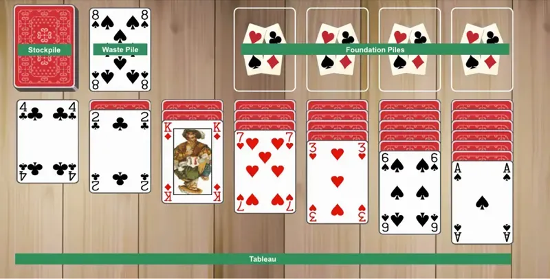 Play Solitaire Online