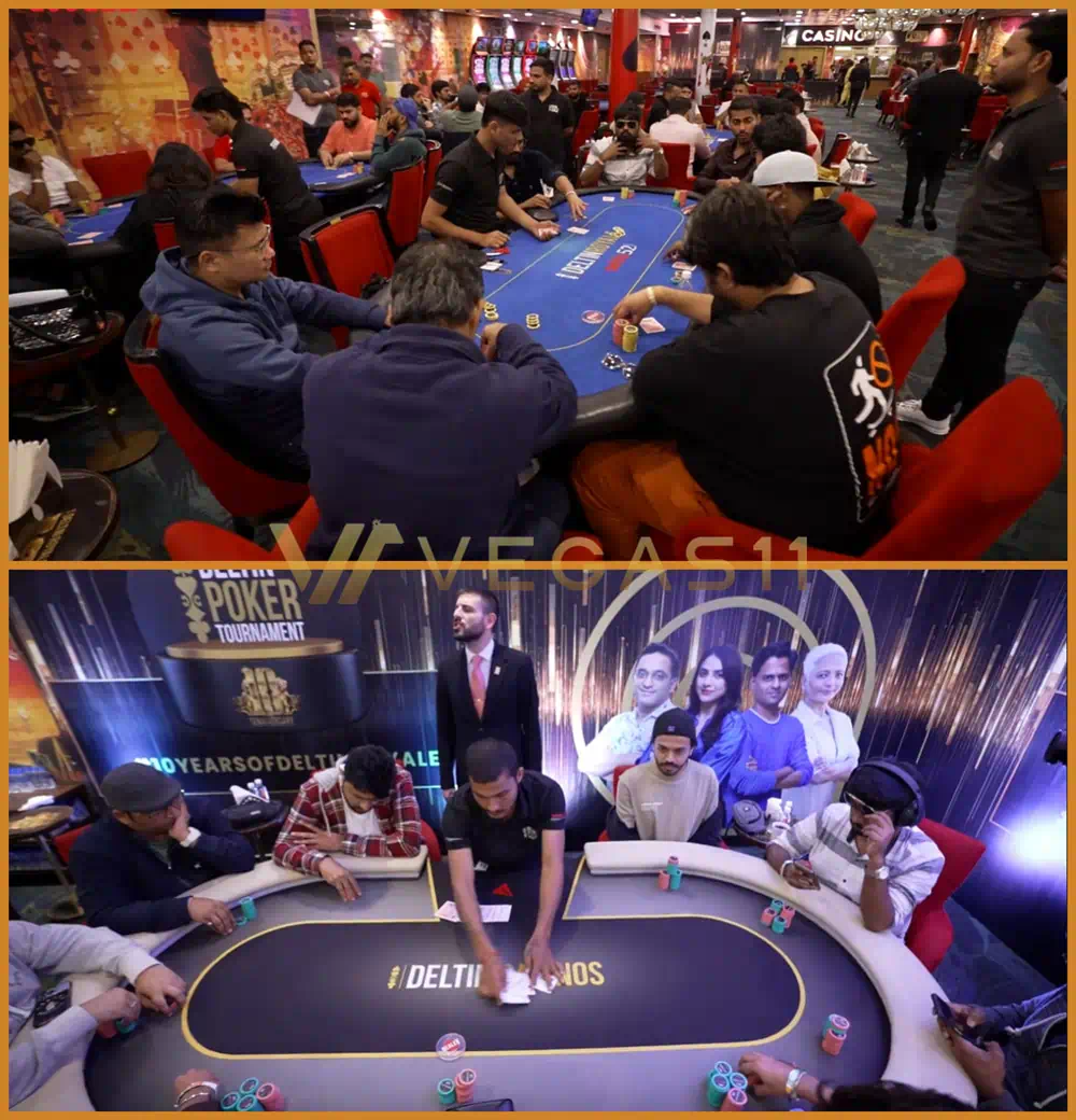 Deltin Royale Poker Zone
