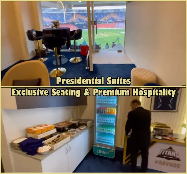 Presidential Suites