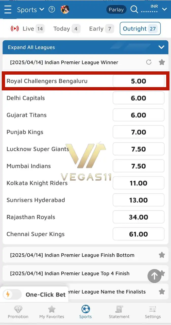 There’s a lot of belief that RCB can finally lift the trophy