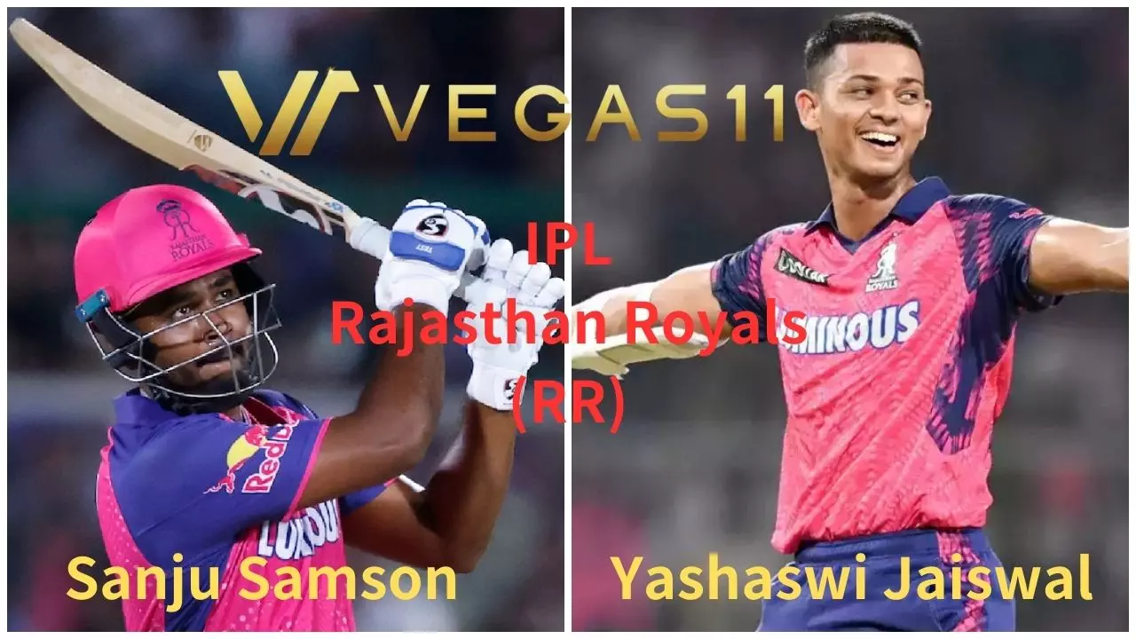 RR Samson & Jaiswal
