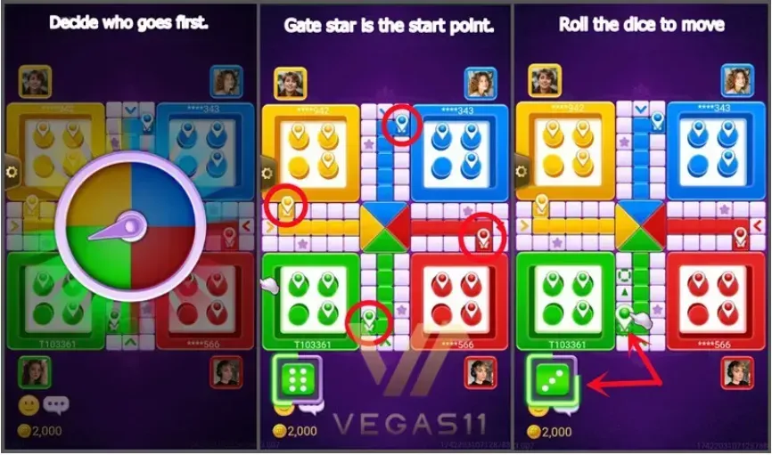 Real Money Online Ludo Games