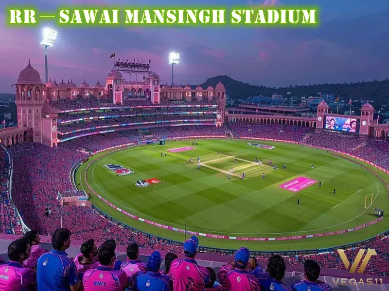 Sawai Mansingh Stadium