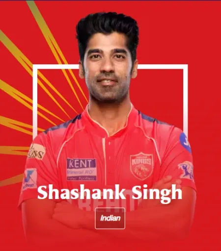 Shashank Singh