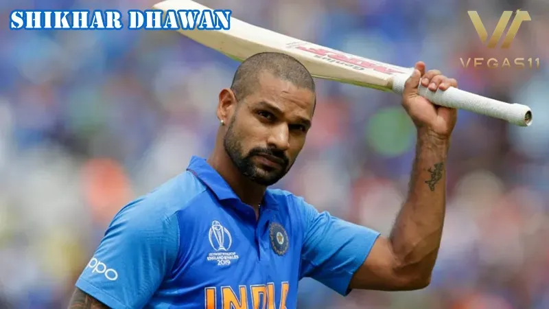 Shikhar Dhawan