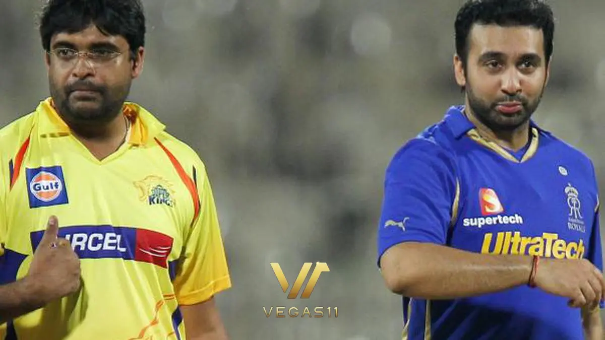 IPL Spot-Fixing Scandal Ban List 