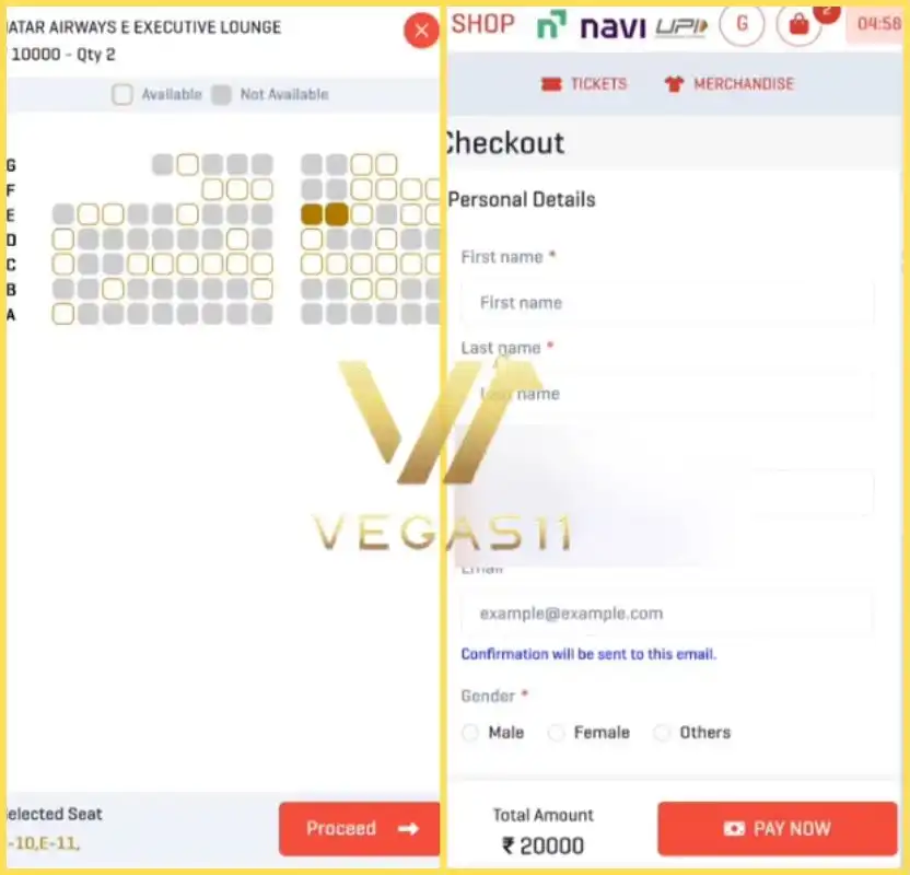 Steps for RCB Home Match Tickets-2