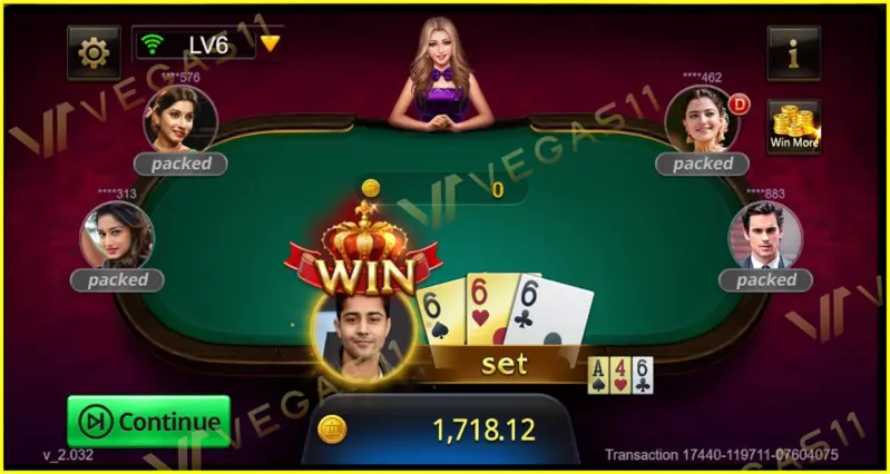 Make Money－Teen Patti