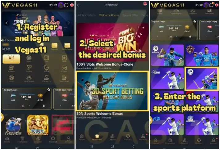 How to Bet on Cricket In-Play Betting