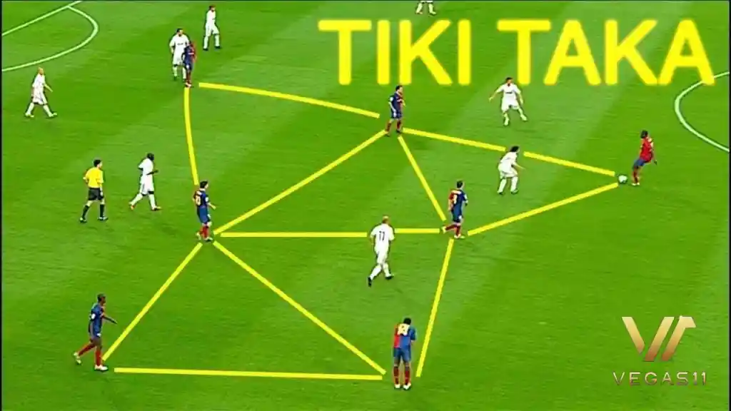 Tiki-Taka