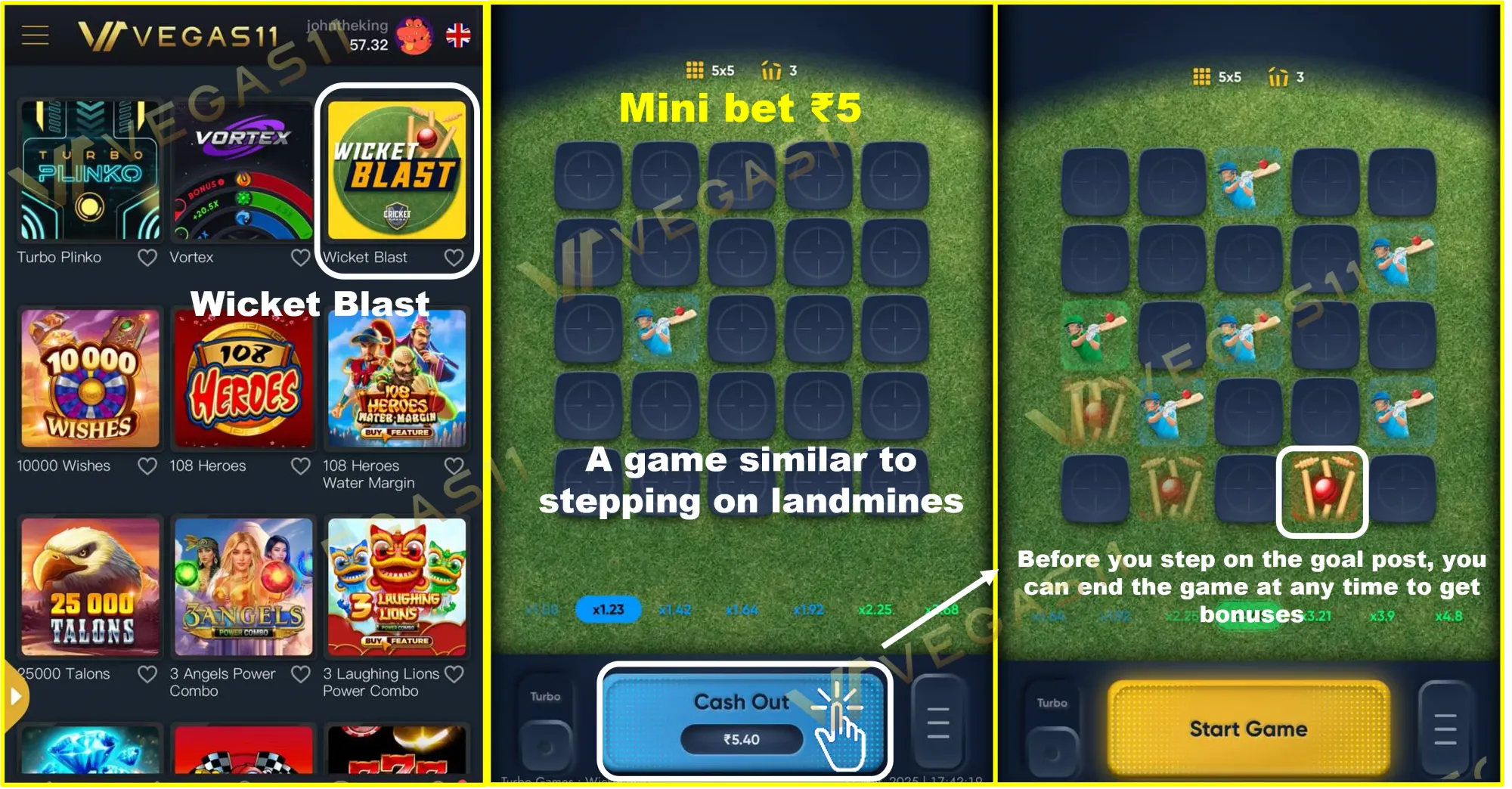 Turbo - Wicket Blast