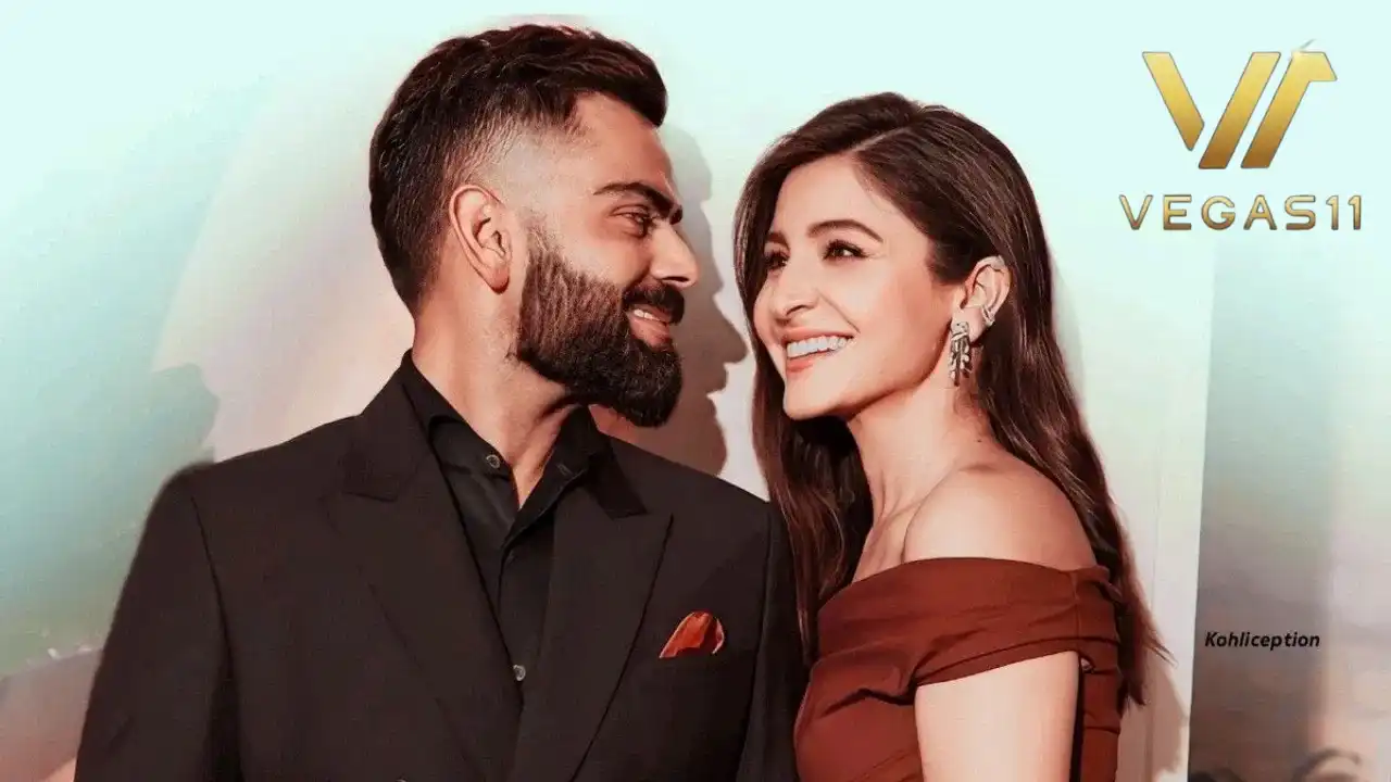 Virat Kohli and Anushka Sharma