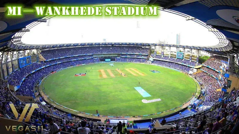 Wankhede Stadium