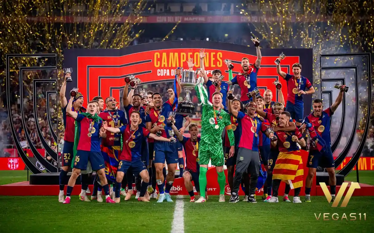 fc barcelona champion