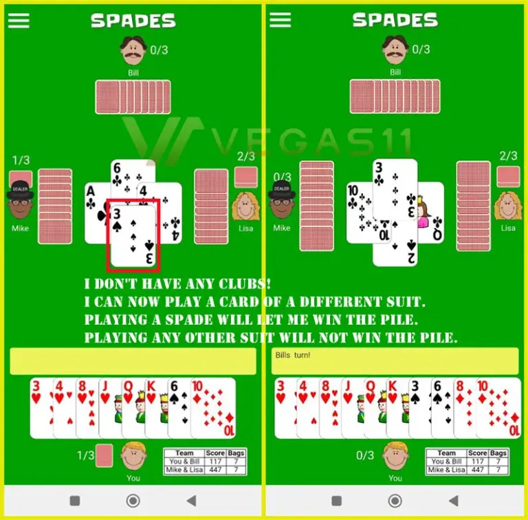 how to play Ace of Spades