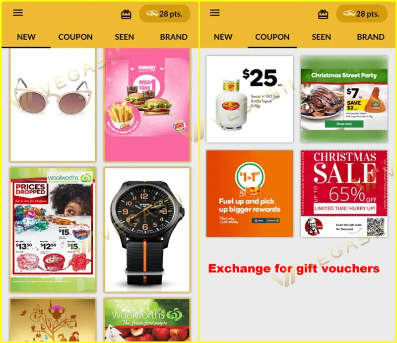 Make Money－mRewards