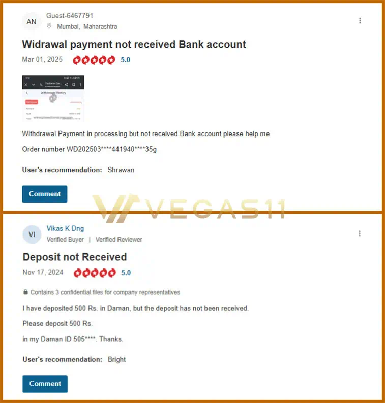 Daman Games 5 star review