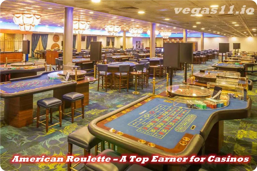 American Roulette – A Top Earner for Casinos