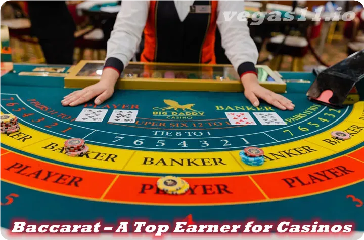 Baccarat – A Top Earner for Casinos
