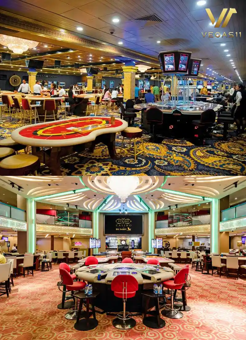 Big Daddy Casino Games