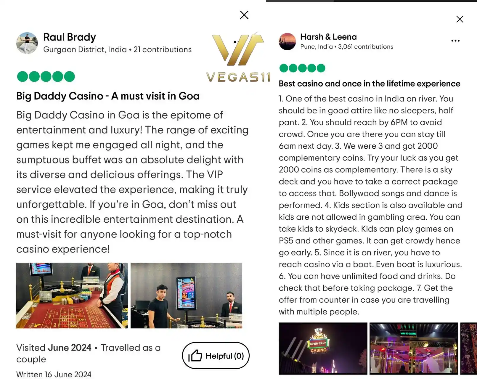 Big Daddy Casino Review