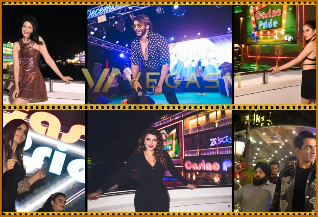 Casino Pride Celebrity Show