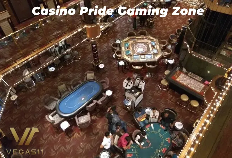 Casino Pride Gaming Zone