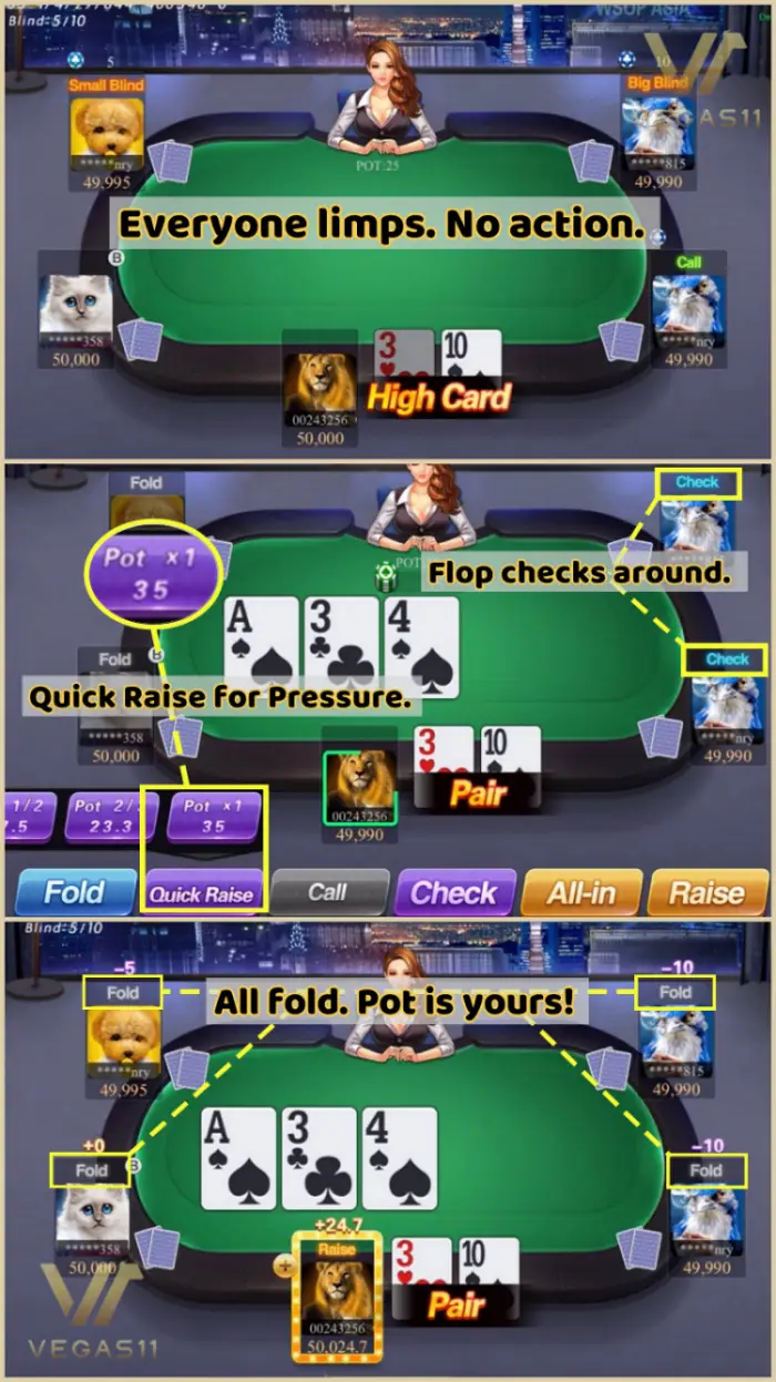 Texas Hold'em Strategy