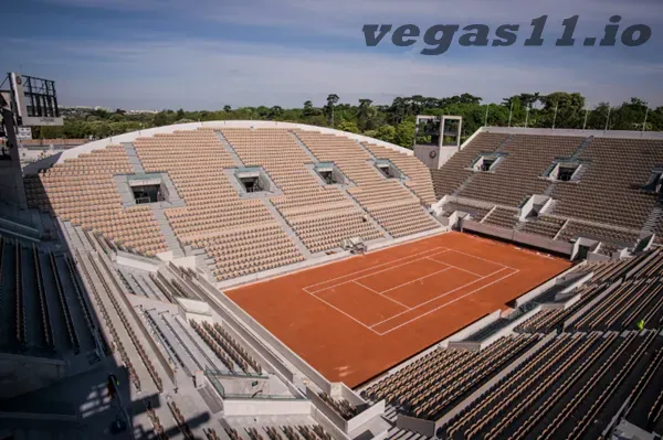 Court Suzanne-Lenglen
