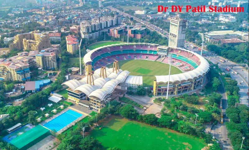 Dr DY Patil Stadium