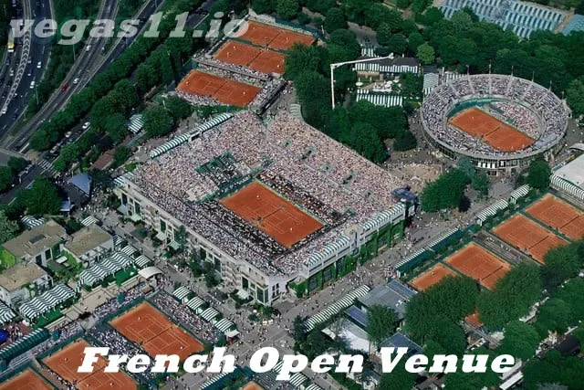 French Open Venue