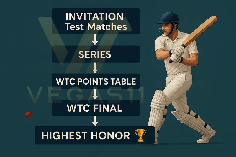 How to win Test Championship?