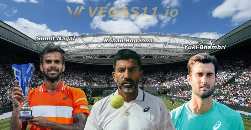 Indian players at Wimbledon 2025