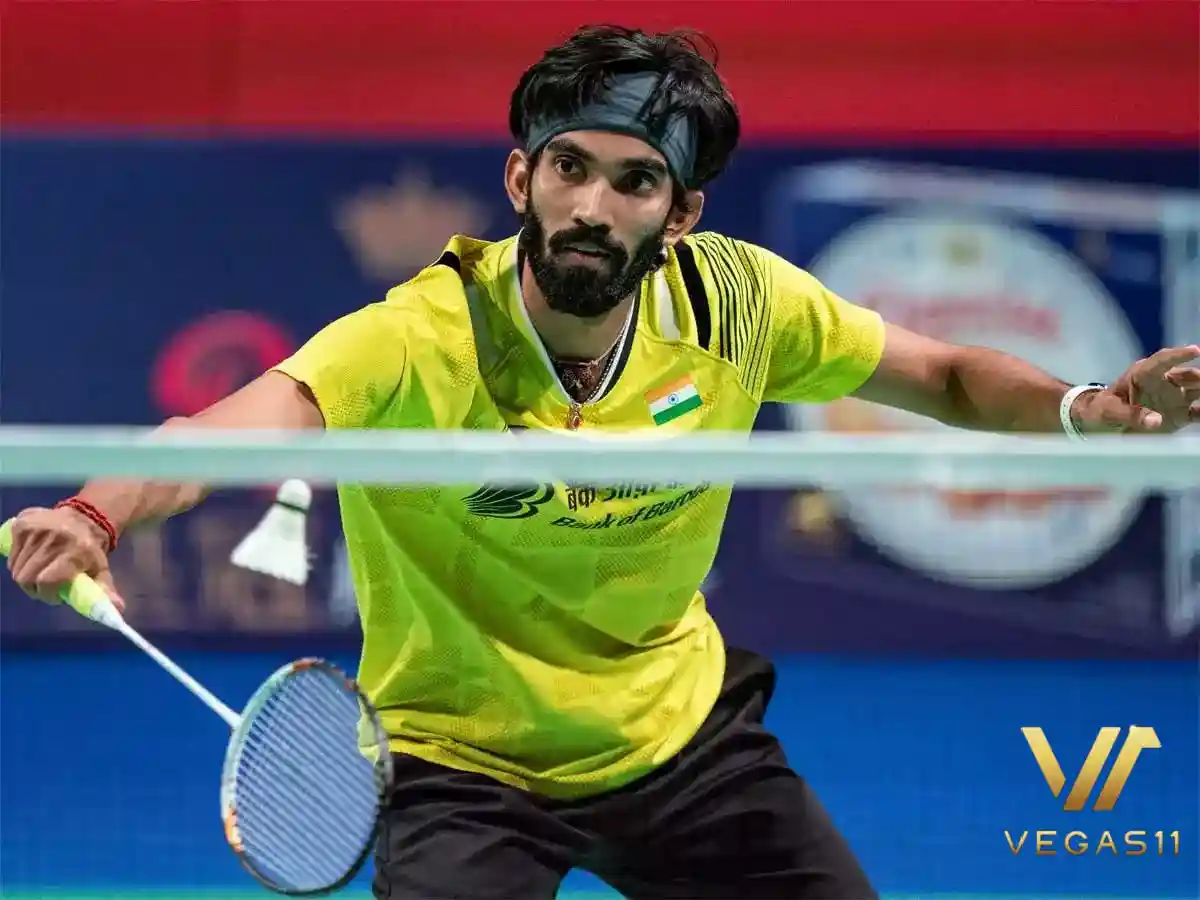 Kidambi Srikanth