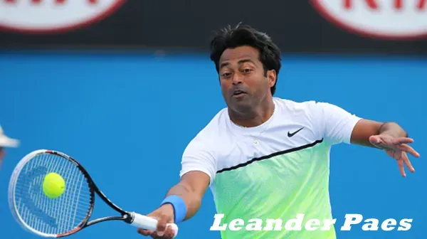 Leander Paes