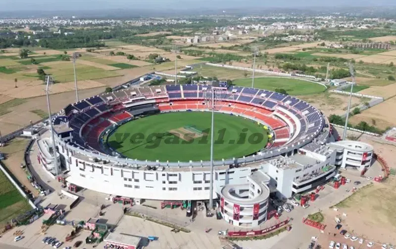 Maharaja Yadavindra Singh International Cricket Stadium