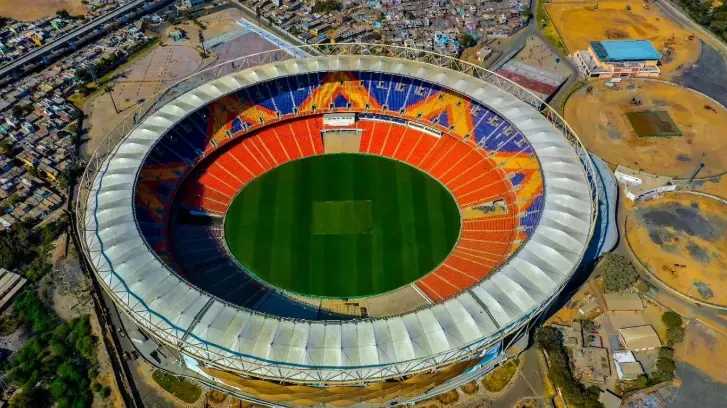 Modi Stadium to host IPL final in 2025