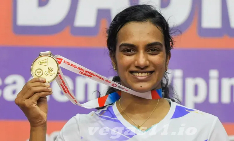 P. V. Sindhu