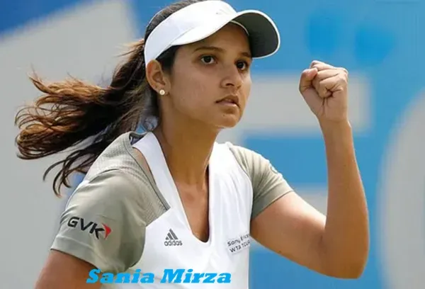 Sania Mirza